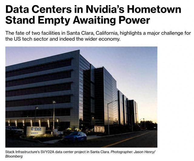 硅谷GPU蒙尘，马斯克一言成谶：美国AI被电卡脖子