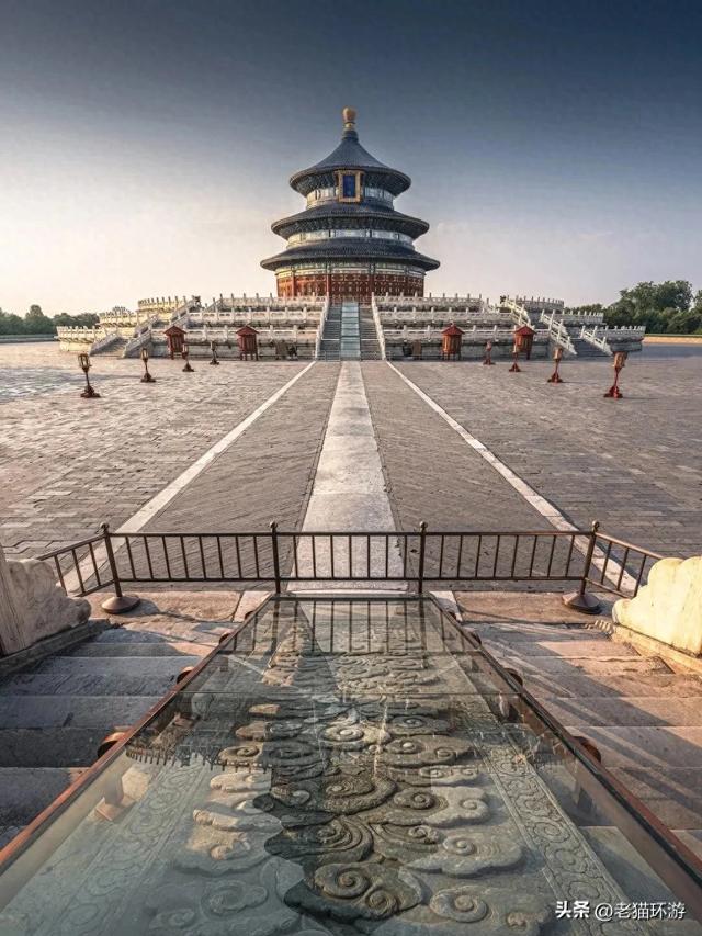 为什么说“天坛是北京最值得慢逛的地方”？