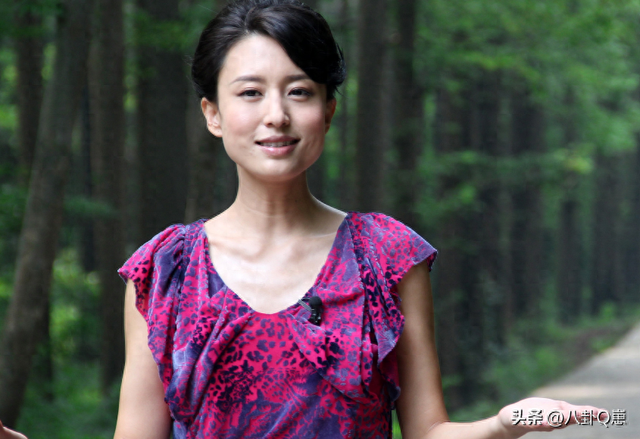 包养四个男人	，嫁给70岁富翁？央视女主持私生活谣言别太离谱