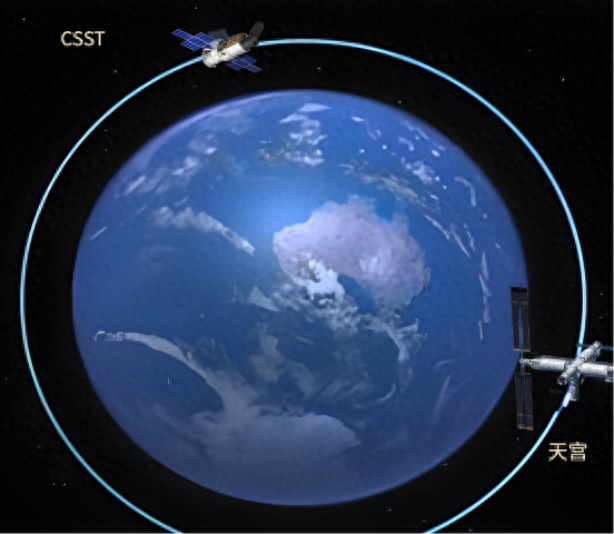 中国巡天望远镜和哈勃相比有什么优势？对比这个细节可以找到答案