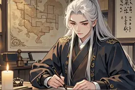 白崇禧始祖姓伯，为何改姓白？ #历史人物图片