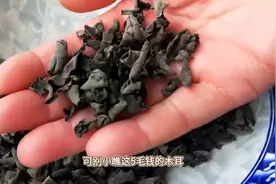 神奇！木耳苹果煮一煮，民间流传的养生良方，爷爷喝出硬朗身板图片