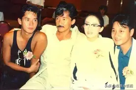 这几位歌手，都是香港乐坛黄金时代的代表人物，你最喜欢谁？图片