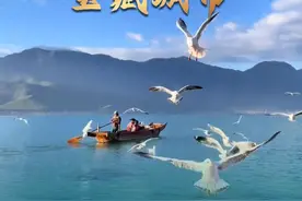 宝藏城市｜云南的生活美在自然、人心、民生。在云南你可以亲近漂洋过海的红嘴鸥，体验这里的风花雪月、绝美风光。#去云南阅尽绝美风光#旅游攻略#已经期待德宏的泼水节啦视频封面