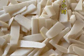 每当这个季节，就是做鸡萝卜的时候 #农村生活 #真材实料才能做出好味道 #优质农产品 #鸡萝卜