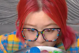 挑战“吃冰达人”，还有什么是我不敢吃的！ #解压声控 #咀嚼音 #吃冰达人 #解压 #抖音美食推荐官