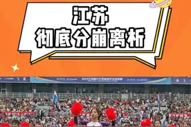 在不团结这件事上，江苏表现得特别团结 #江苏 #苏超联赛 #江苏十三太保 #万万没想到 #搞笑视频封面