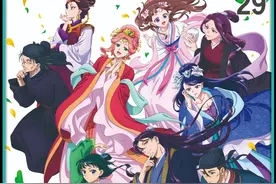 药屋少女的呢喃29：壬式女装惊艳登场 #动漫推荐 #动漫解说