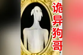 来自异界的惨白狗头人！？西班牙模拟恐怖！DEXTER #模拟恐怖视频封面