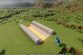 我的世界2种有趣的小建筑 #我的世界 #我的世界建筑