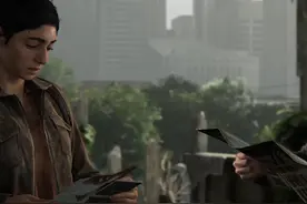 美末2第7集 冒险途中发现利娅踪迹。 #最后的生还者2重制版