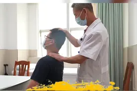脖子僵硬，手臂麻木，是肩关节炎还是颈椎病？10秒教你鉴别！#中医 #骨科 #颈椎 #肩关节 #医学科普 视频封面
