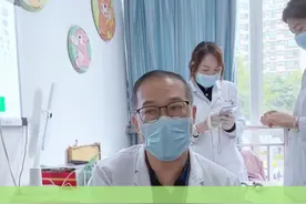 7岁高度近视1200度！弱视好严重啊，戴眼镜视力才0.04....#高度近视 #弱视 #健康 #科普 #广州视频封面