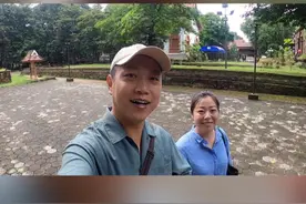 来泰国躺平一年多，生活发生了很多变化！黑皮晓洁终于恢复更新啦 夫妻俩来泰国躺平一年多，生活发生了很多变化！黑皮晓洁终于恢复更新啦#清迈 #泰国 #清迈生活视频封面