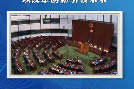 新华社消息｜香港公布新财政年度预算案 加强整合财政以改革创新引领未来视频封面