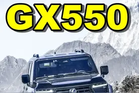 卫士110车主觉得更全面！车界扫地僧- GX550