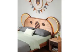 孩子怕黑不敢一个人睡怎么办？让他睡在微光里~#让孩子快乐成长视频封面