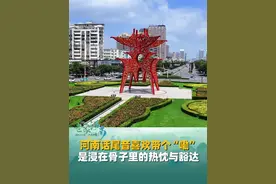 河南话尾音喜欢带个“嘞”，这是河南人浸在骨子里的热忱与豁达。#河南话 #河南人 #河南方言