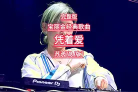 苏芮 - 凭着爱（宝丽金经典歌曲DJ）完整版-- 这首歌发行于 1989