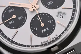 玩家标配-天梭PRX系列自动计时表