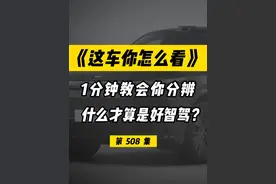为什么说中国车企更懂中国道路？#理想端到端智驾 #FSD入华引发中美智驾大对决 #理想L6 #理想L7视频封面