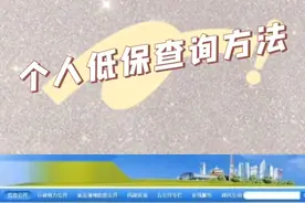 个人低保查询方法如下：#低保 #残疾人 #关爱残疾人 @抖音短视频 @DOU+小助手视频封面