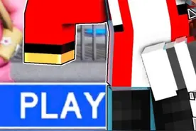 我的世界：监狱逃生记！杰杰麦琪能否摆脱芭比女孩？ #我的世界视频封面