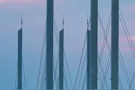 中国的奇迹工程，凭实力让国人骄傲 #跨海大桥 #中国桥梁 #基建狂魔视频封面