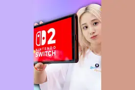 Switch2 上手体验！实机表现到底怎么样？ #switch2 #任天堂