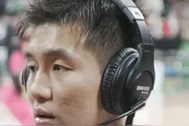 动真情了！郭艾伦：本来都不敢回辽篮主场，听到球迷的呐喊就忍不住想哭。#郭艾伦说不敢回到辽宁主场#郭艾伦现身解说席#郭艾伦听到球迷呐喊忍不住想哭视频封面