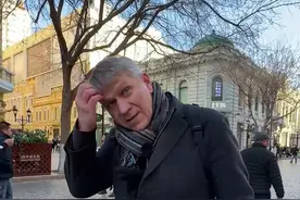 沙俄为什么歧视犹太人？为什么在中央大街有很多犹太建筑？ #旅行推荐官 #俄罗斯 #哈尔滨 #中央大街 #外国人在中国视频封面