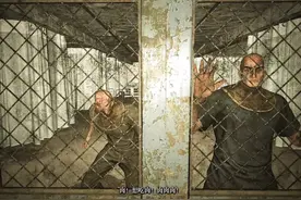 我一定会救你出来的！ #逃生 #steam游戏视频封面
