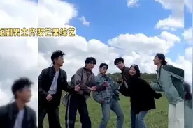 短剧男主齐聚芒果综艺，颜值演技双在线引热议