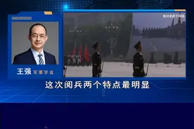 六年时间装备翻新，阅兵装备以四代为主，战略方向能与强敌决高下 #硬核深度计划