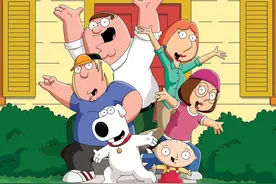 《恶搞之家》高清原版无解说 #恶搞之家 #giggity #familyguy