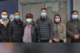 1月28日，浙江杭州。工地收养聋哑老人6年后续：老板结清十余万工资尾款，家属将老人带回重庆过团圆年！视频封面