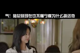 #请叫我总监 宁檬梦姐见面太尴尬，陆总到现在也不明白宁檬到底怎么了。#宁檬变真柠檬了 #谭松韵说老公老婆是危险发言  视频封面