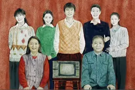 #人世间片尾彩蛋太好哭了 人世间看到最后一秒还在破防，谢谢你们的陪伴，人世间值得。#电视剧人世间 视频封面