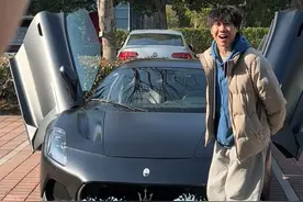 你前男友的718哪哪都比我车强？#玛莎拉蒂 #MC20 #汽车人共创计划视频封面