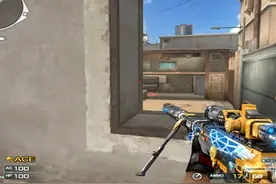 新赛季新沙丘实用点位投掷教学#cf教学 #内容搜索启发 #穿越火线