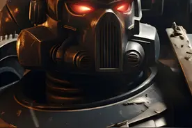 战锤40k秘密关卡《无所畏惧》未删减版本！ #战锤40k #二次元视频封面
