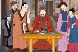 80岁的老头娶了个十七岁姑娘当新娘，离奇的是还生出了个儿子！ #民间故事 #民间传说 #三言二拍   #原创动画 #我要上热门🔥视频封面