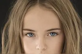 世界最美丽的五位小女孩！她们长大后依然很美啊！大家喜欢谁？#女神 #盛世美颜 #颜值 视频封面