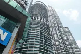 走！去三星马来综合旗舰店看看那些国内没有的产品体 #三星视频封面