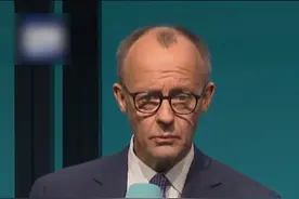 #德总理候选人称欧洲要做最坏打算 当地时间2月20日，德国基民盟主席、联盟党总理候选人默茨在一场竞选活动中表达对于特朗普政府的担忧。#德总理候选人称跨大西洋裂痕越来越深视频封面