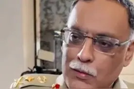 5月31日，聊起歼-10CE，巴铁上将嘴角压不住了，还盛赞中巴钢铁般的情谊#大象主播说 @司凯 （直新闻）视频封面