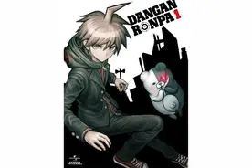 一口气看完《弹丸论破》前篇 #二次元 #动漫 #动漫解说视频封面