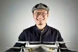 大疆无人机硬刚美国，大疆创始人——汪滔 Frank Wang