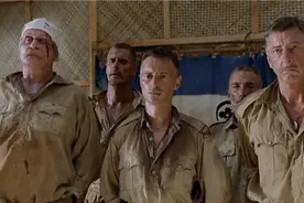 60000名英军士兵不战而降，被日军抓去修建铁路