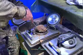 前线伙食大公开！俄军战地厨房如何让士兵顿顿吃上热饭？